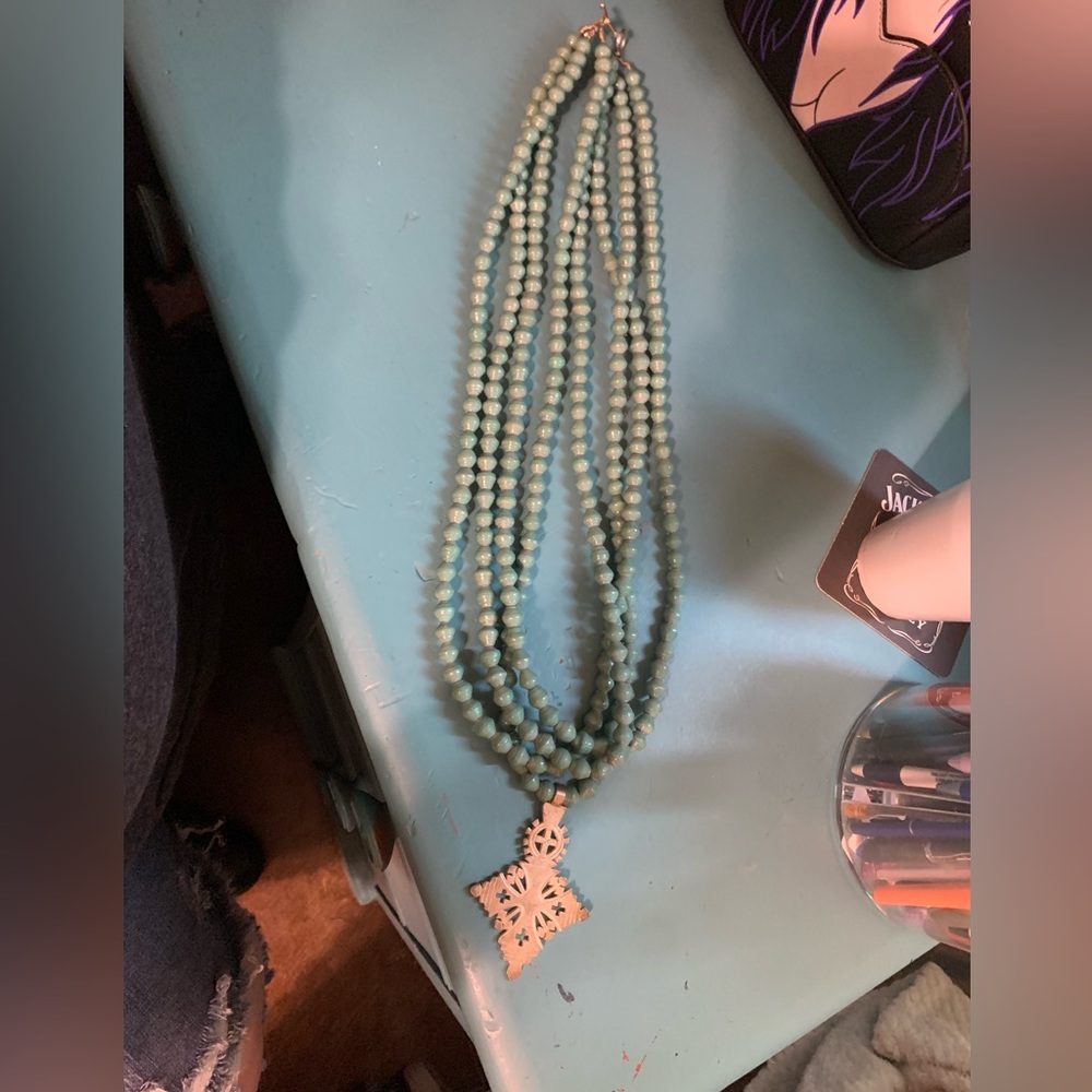 Akola Necklace